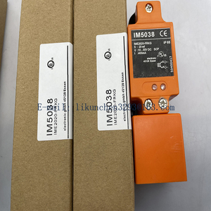 誘導近接スイッチセンサーIM5038 IM5020 IM5024 IM5033 IM5037 IM5053オリジナル在庫あり - Product Image 2