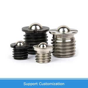 Carbon/Thép không gỉ mùa xuân chỉ số pit tông chủ đề mặt bích bóng pit tông chỉ số Bolt cho vị trí M5 M6 M8 M10 M12 M16 - Product Image 4