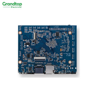 Genişletilmiş sıcaklık desteği, fansız soğutma tasarımı ve IoT için gelişmiş stabilite ile endüstriyel RK3288 anakart - Product Image 3