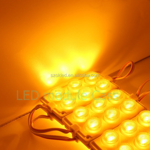 Lst Led โมดูลแสงฉีดกันน้ำ IP65 24โวลต์ตาราง PCB 6Leds ขอบ7540 Smd 3030นำโมดูล - Product Image 6