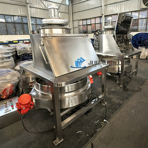 Manual Small-bag <strong>Unloading</strong> and <strong>Loading</strong> Equipment Dust-free Feeding Station for Coffee Powder - Product Image 4