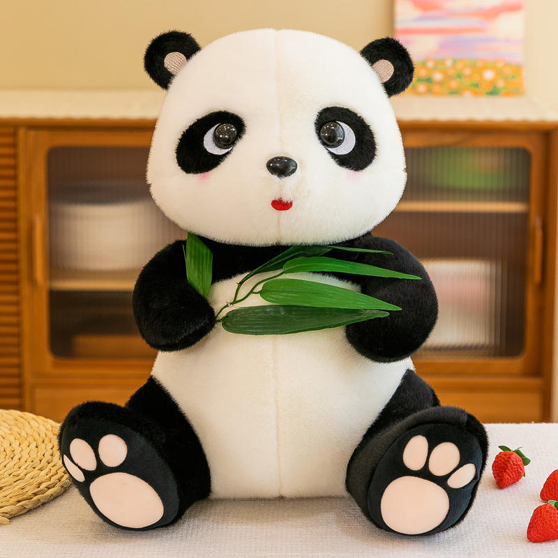 Panda bambou 50cm