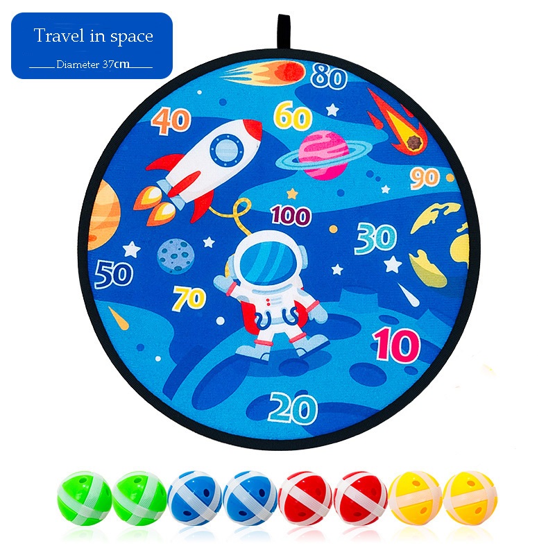 Voyage dans l'espace