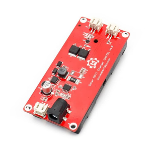 带有MPPT太阳能电池板评估模块IC开发板的3.7V电源解决方案 - Product Image 1