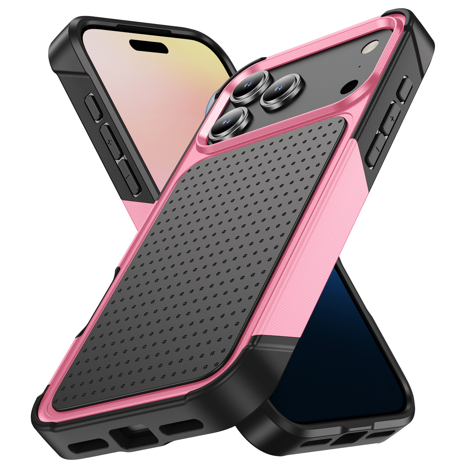 Pink+Black