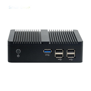 High Quality <strong>Embedded</strong> <strong>Computer</strong> <strong>Type</strong> Core Fanless Mini <strong>Type</strong>-C Support 3 Monitor Mini <strong>Computer</strong> - Product Image 2