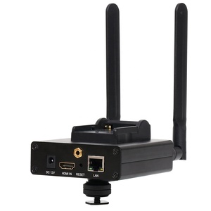 URay Tech Free Shipping HD Audio and Video Encoding <strong>Device</strong> for Live Streaming Broadcast Via RTMP Support Wowza Youtube Facebook - Product Image 3