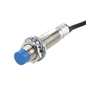 YUMO IP67 LM12-3004NA DC6-36V NPN NO cilindro interruptor inductivo de proximidad sensor - Product Image 3