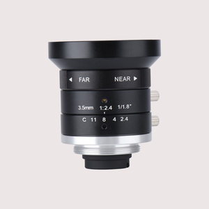 Large Target Surface Manual Zoom Lens 3.5-75mm 4K 1/8 Auto Iris Lens <strong>IPC</strong> <strong>Camera</strong> Accessories Compatible - Product Image 6