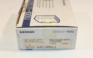 Módulo de salida digital 6ES5440-8MA11 nuevo y original para PLC - Product Image 2