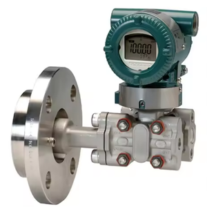 Sensor de presión diferencial hidrostático de bajo costo con transmisor de diafragma sellado Yokogawa DP - Product Image 1