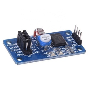PCF8591 AD zu DA-Konvertierungs karte Digital-zu-An-Wandler modul für Raspberry Pi - Product Image 2