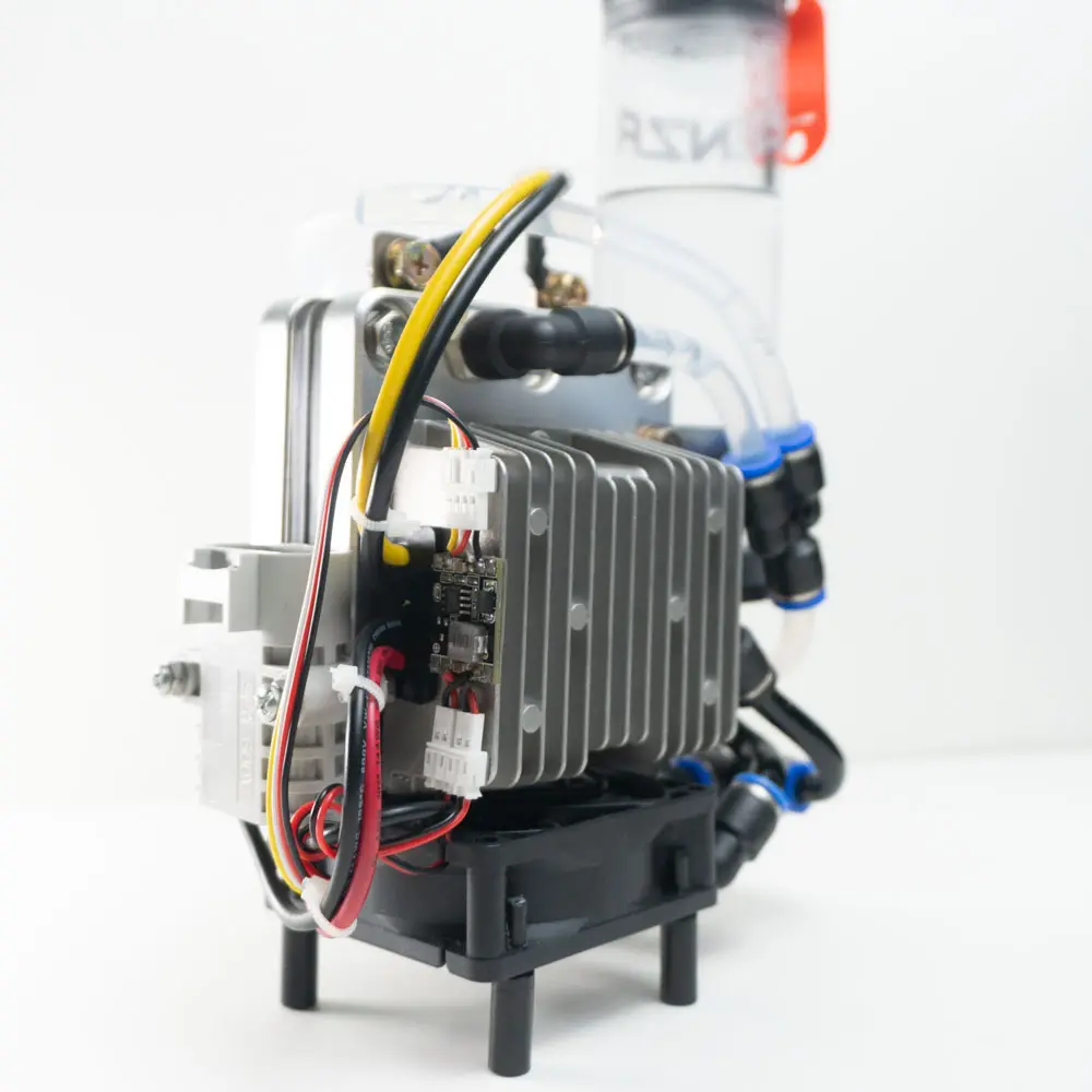 SENZA Hydrogen Generator Kit für Automobile Wasserstoff Brennstoffzelle Wasserstoff Brennstoffzelle Auto