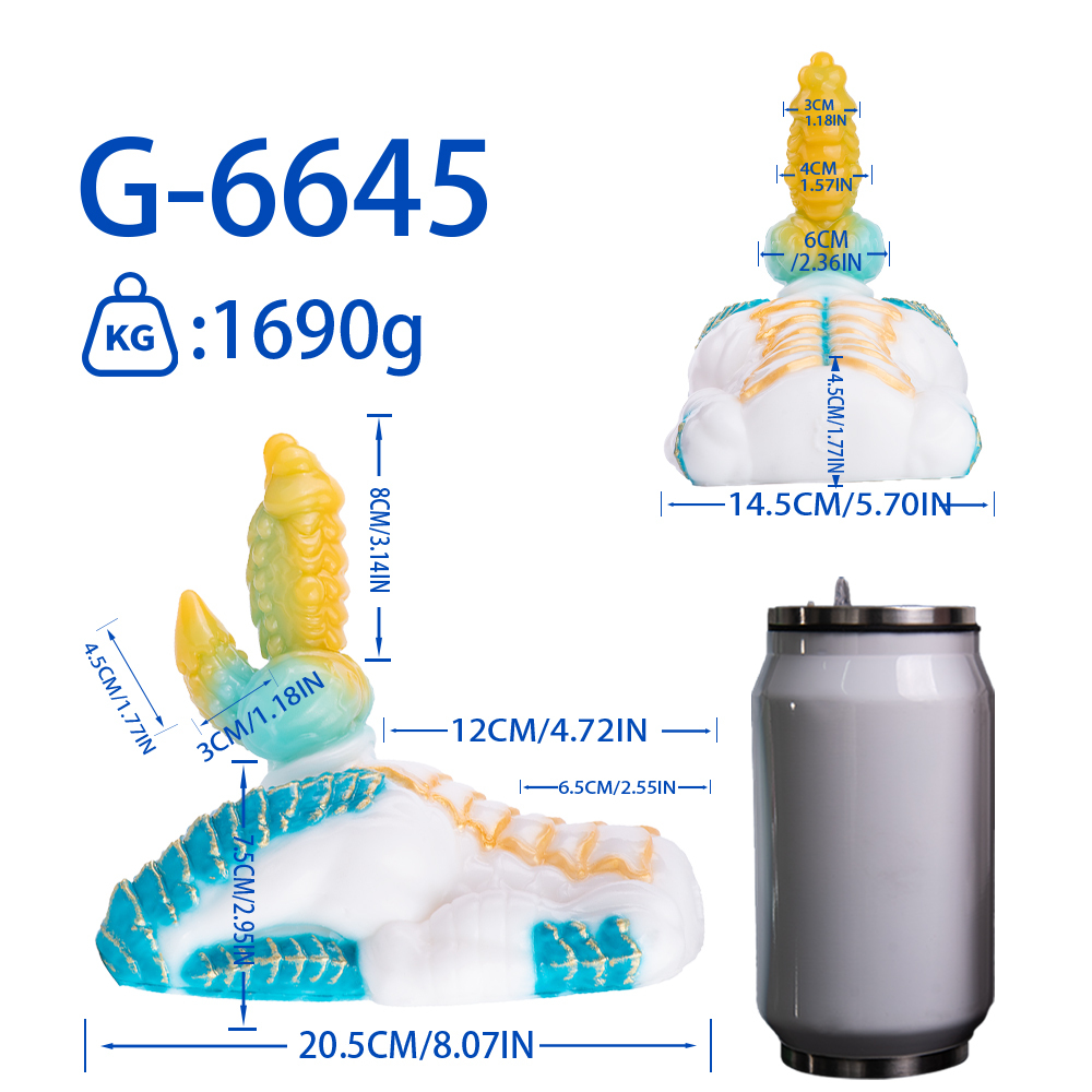 G6645-white