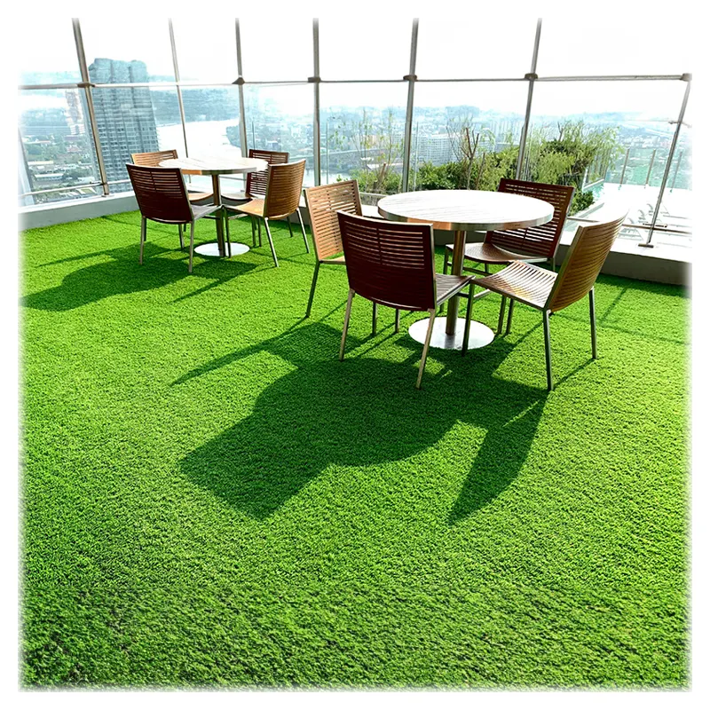Gacci 30mm 40mm 50mm ad alta densità su misura di alta qualità di calcio in erba artificiale di calcio in erba artificiale per la pavimentazione sportiva