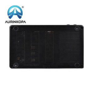 Caja de aleación de aluminio ventilador de refrigeración incorporado para Raspberry Pi 5 Dual M.2 NVMe PCIe ranuras compatibles con Raspberry Pi HATs estándar - Product Image 5