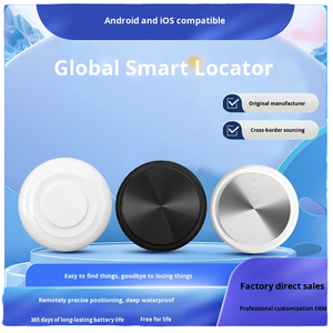 Smart GPS Global Locator for <strong>Android</strong> &amp; Apple Elderly Children Pets &amp; Valuables 4G Waterproof IP67 Anti-Lost GPS Tracker - Product Image 6