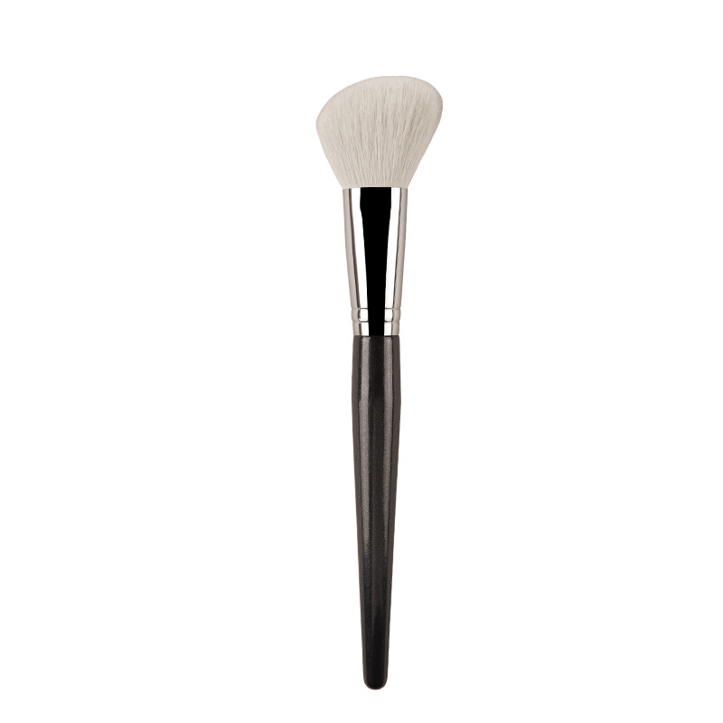 New angled blush brush-white wool-packaging bag style