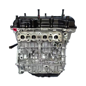 Çıplak uzun motor Genesis Coupe için fabrika fiyat/GrandeurHG/ix35/Sonata Sonata 2.0L/2.4L 16v - Product Image 3