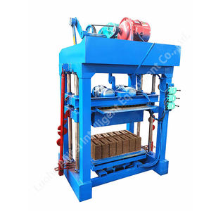 Nieuwe betonblokkenmachine, semi-automatische blokken- en baksteenmachine voor kleine bedrijven - Product Image 6