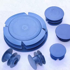 LDPEプラスチックフランジエンドキャッププロテクターカバー - Product Image 4