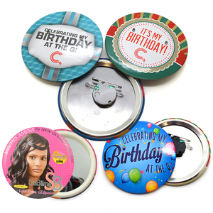 Presse Metal <strong>Badges</strong> OEM Factory Promotional Gifts Custom Printed Logo Blank Round Button <strong>Badge</strong> Pin Custom Tinplate Button <strong>Badge</strong>