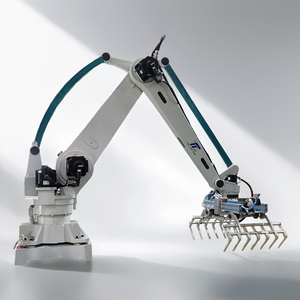 <strong>Automatic</strong> Pick Place Carton Box Case Bag case <strong>Robot</strong> Palletizer Arm Gripper <strong>Automatic</strong> Picking Palletizer <strong>Stacking</strong> Robotic - Product Image 3