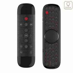 Universal 2.4G RF Remote <strong>Control</strong> with mini <strong>Keyboard</strong> and Anti-lost Function - Product Image 1
