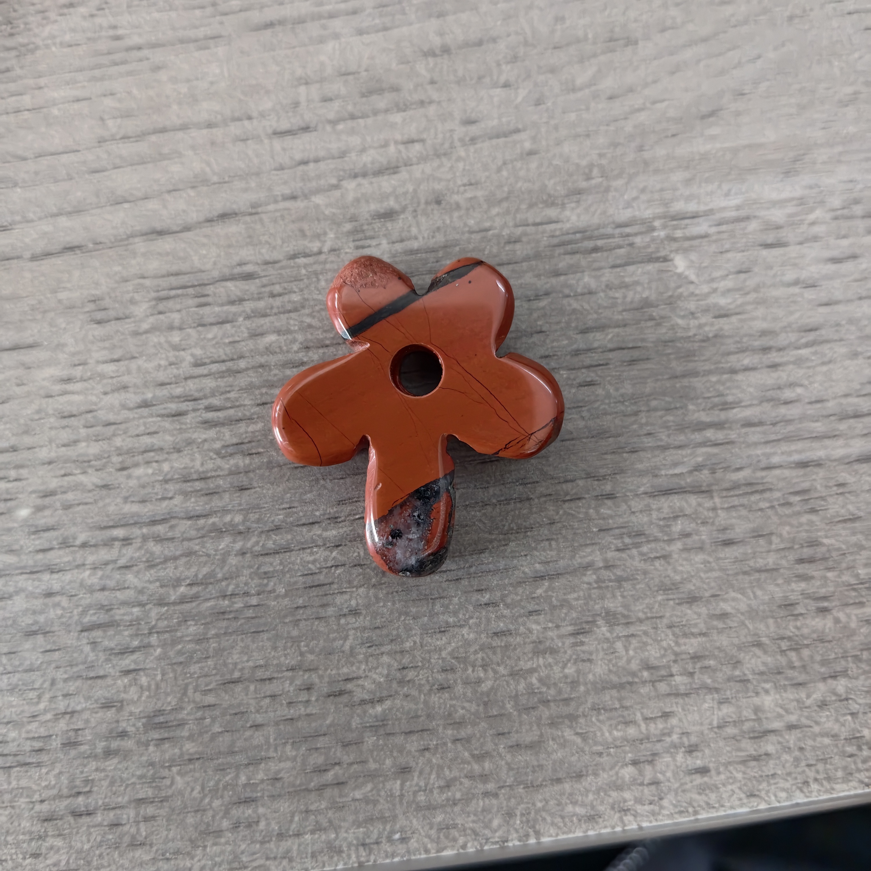 Red Jasper