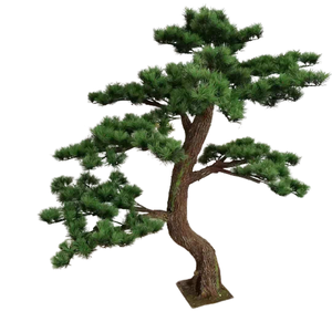 Various Shapes Plants <strong>Cypress</strong> Tree Fiberglass Artificial Metasequoia Tree Outdoor Decorative <strong>Cypress</strong> Artificial Pine Trees - Product Image 5