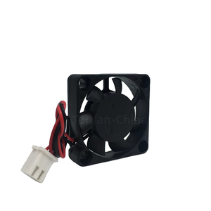 30x30x7 30mm piccola ventilazione industriale mini aria calda assiale 5v lampone <span class=keywords><strong>pi</strong></span> 4 ventola di raffreddamento del motore