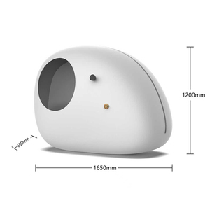 Chambre de soins de santé de chambre à oxygène hyperbare douce, refroidisseur d'air de chambre à oxygène portable - Product Image 4