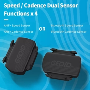 Geoid CS600 Bike Speed <strong>Cadence</strong> <strong>Sensor</strong> Speed <strong>Cadence</strong> <strong>Sensor</strong> Waterproof Bicycle Speedometer Bike Accessories - Product Image 6