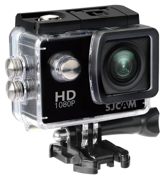 SJ4000 schermo da 2.0 pollici 1080P HD Mini Action DV Sports Camera impermeabile per la registrazione di Sport estremi Body Camera