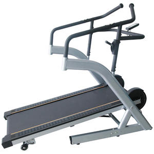GS-258A Deluxe <strong>K</strong>-FIT Auto Incline Power Control Drive Smart Walking <strong>Running</strong> Electric Treadmill With Tv - Product Image 3
