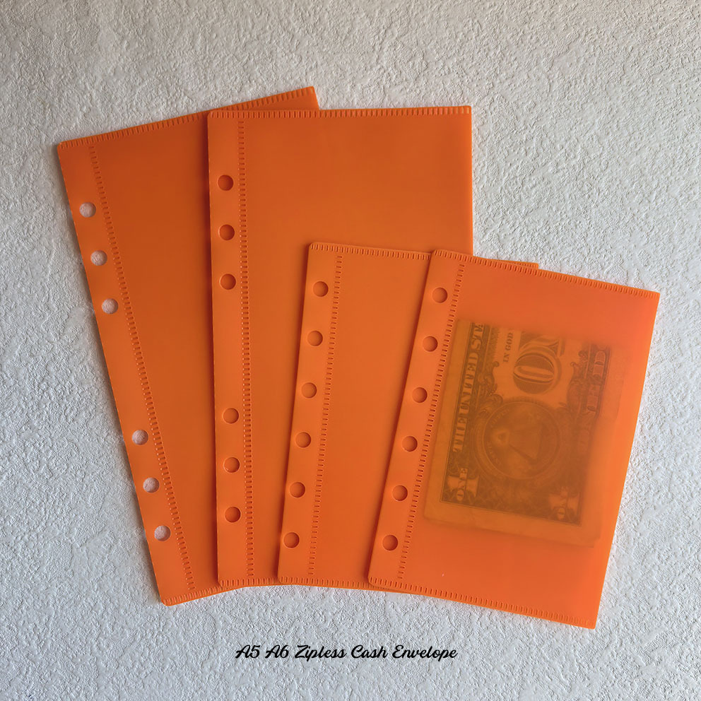Clear Orange