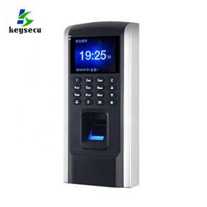 Lettore di controllo di accesso biometrico biometrico della serratura della porta a buon mercato - Product Image 4