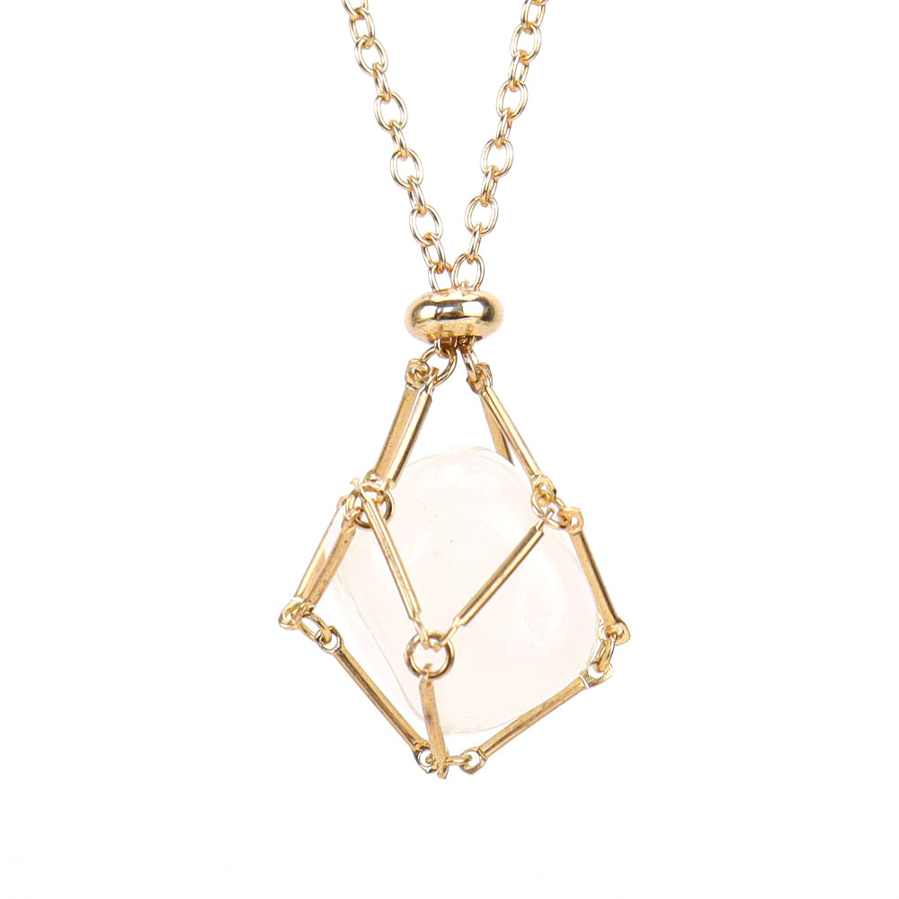 Quartz doré clair