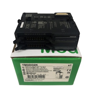 TM3DI32K入力モジュール倉庫の新しいオリジナルPLCモジュールストック