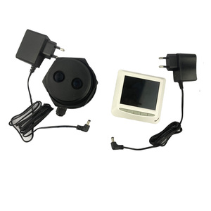 Smart TLC-2101 WL Kraftstoff-und Wasserstands ensor Wasserstands anzeige mit Arduino und Ultraschalls ensor