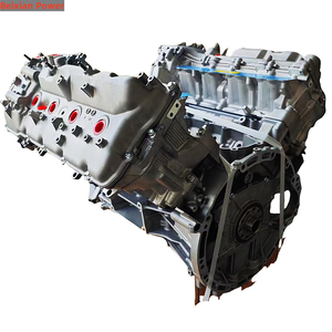 Factory Direct Sale 3UR 5.7L <strong>Engine</strong> for Toyota Landcruiser TUNDRA 5.7L V8 <strong>Engine</strong> Lexus LX570 3ur <strong>Engine</strong> Assembly - Product Image 2
