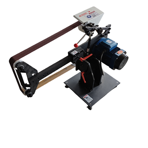 Kunfeng <strong>Belt</strong> Sander Small Vertical and Horizontal Polishing Machine <strong>Grinder</strong> <strong>Price</strong>