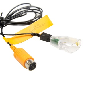 Programlanmış İşitme cihazı için profesyonel sınıf BTE İşitme cihazı programlama kablosu müşteri favori kablosu - Product Image 1