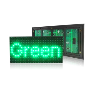 モノクロプログラム可能なWIFIディスプレイ画面屋内照明LED - Product Image 1
