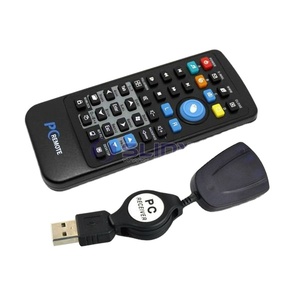Ir remoto controlador de pc ordenador portátil USB con receptor - Product Image 3