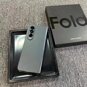 Marka yeni küresel sürüm toptan orijinal Samssung Galaxy Z için Unlocked Fold 4 5 6 5G 5G s-kalem uyumluluk çoklu pencere görünümü