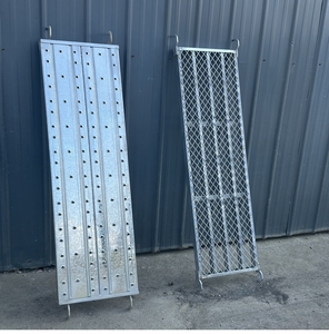 Tienda de fábrica Andamio modular Andamio móvil galvanizado Andamio del sistema andaimes - Product Image 5