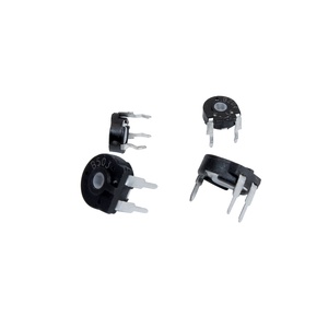 Потенциометр герметичный PT10 10 кОм 20% B-типа, линейный, 103 Topmay, новинка - Product Image 4