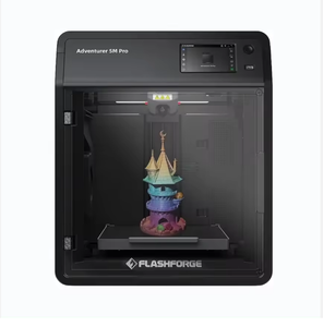 3D makine hızlı hızlı baskı yüksek doğruluk otomatik tesviye FDM 3D yazıcı - Product Image 1
