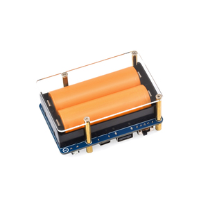 Banco de energía móvil Batería de litio Carga 5V Salida de voltaje Módulo de fuente de alimentación ininterrumpida para Raspberry Pi - Product Image 1